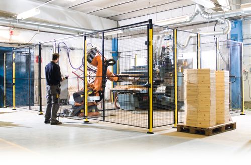 X-Guard Machine Guarding