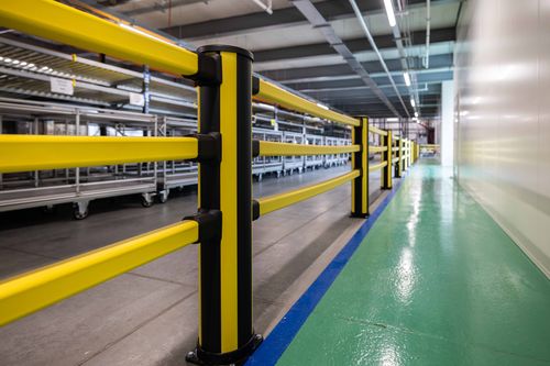 X-Protect Barriers and Bollards