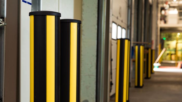 X-Protect Barriers and Bollards