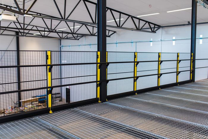 X-Rail Fall Protection