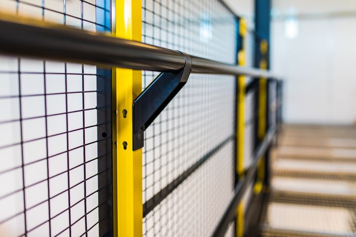 X-Rail Fall Protection