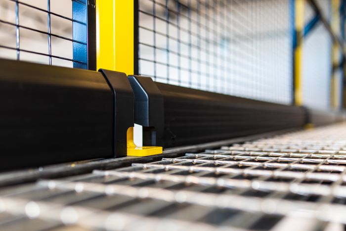 X-Rail Fall Protection