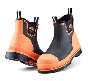 CERAMIC DRIVER BLACK/ORANGE