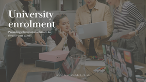 University enrolment