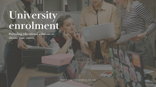 University enrolment