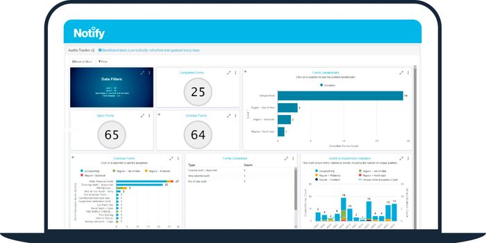 Audits and Inspections
