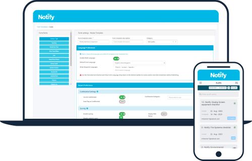 Audits and Inspections