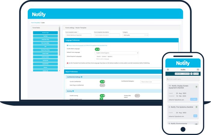 Audits and Inspections