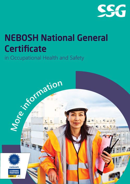 NEBOSH National General Certificate in Occupational Health and Safety