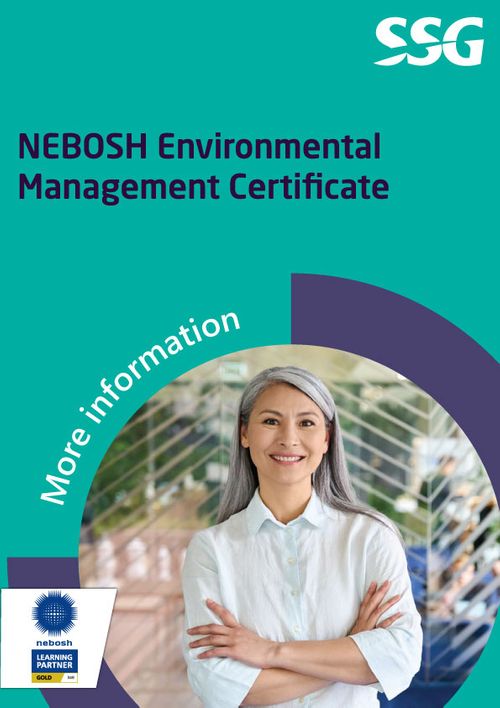 NEBOSH Environmental Management Certificate