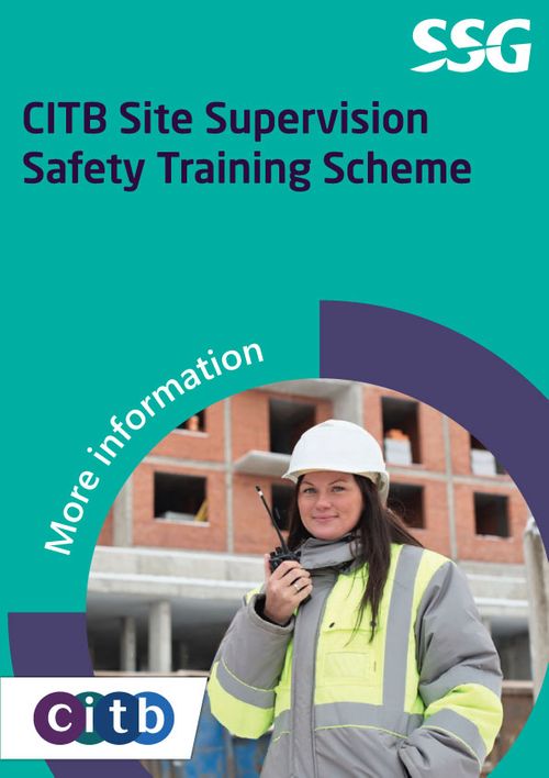CITB Site Supervision Safety Training Scheme