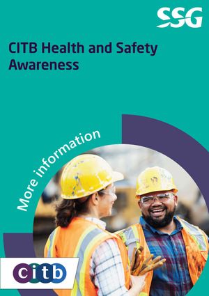 CITB Health and Safety Awareness