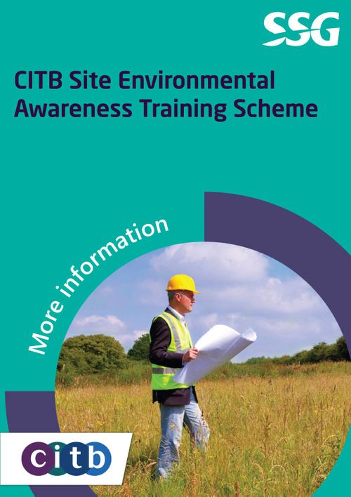 CITB Site Environmental Awareness Training Scheme