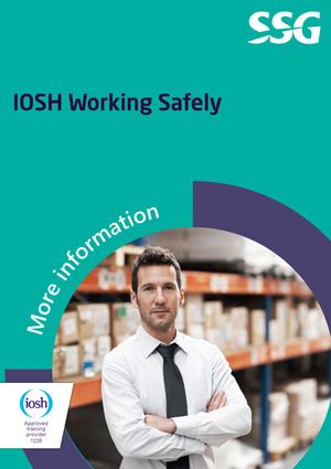 IOSH Working Safely