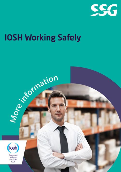 IOSH Working Safely