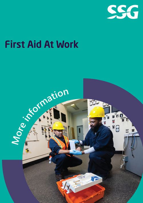 First Aid at Work