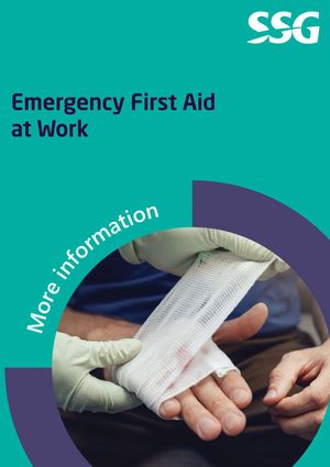 Emergency First Aid at Work