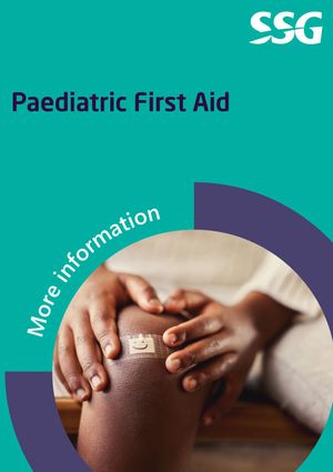 Paediatric First Aid