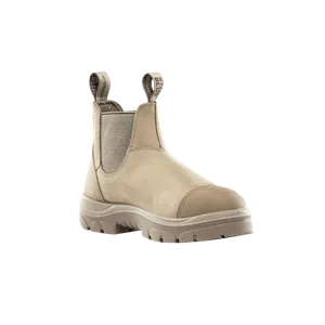 Steel Blue Hobart Scuff S3