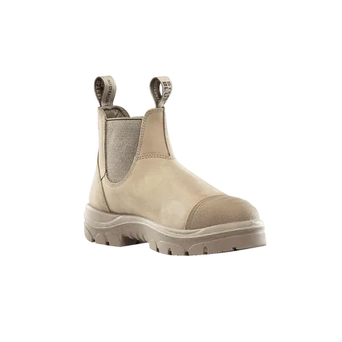 Steel Blue Hobart Scuff S3