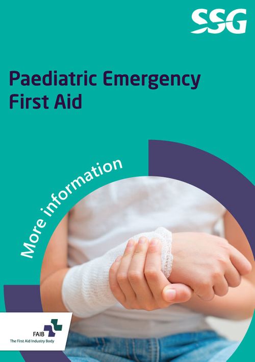 Paediatric Emergency First Aid