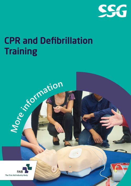 CPR and Defibrillation Training