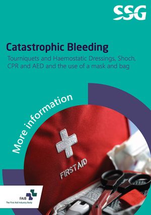 Catastrophic bleeding