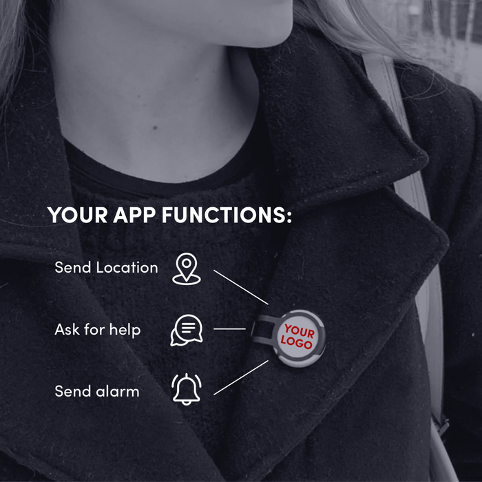 Flic2 Long range Low energy BLE 5.0 Bluetooth button