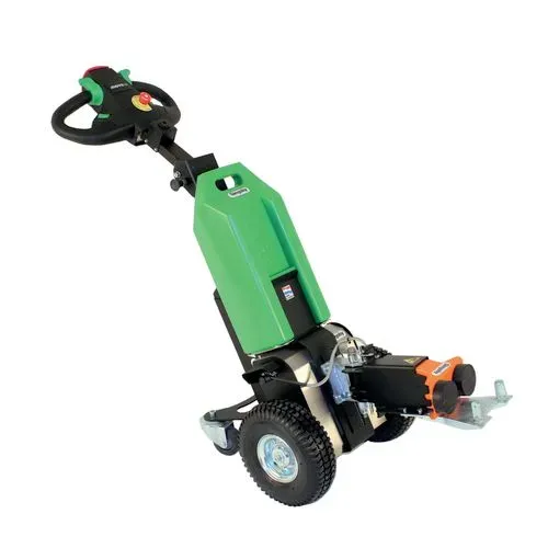 Movexx Electric Drive Tug with Powered Clamping Hook