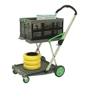 Clax Folding Trolley