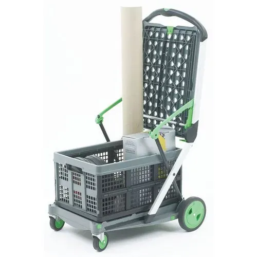 Clax Folding Trolley