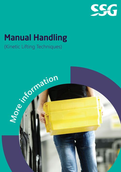 Manual Handling (Kinetic Lifting Techniques)