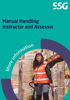 Manual Handling Instructor and Assessor