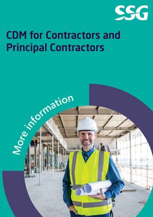 CDM for Contractors and Principal Contractors