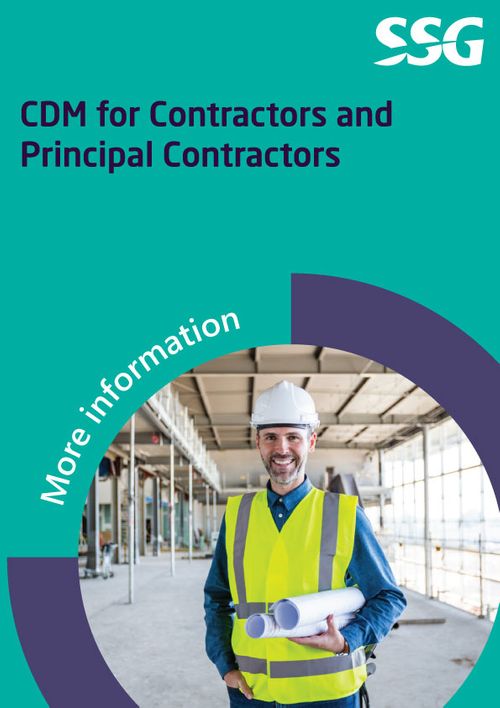 CDM for Contractors and Principal Contractors