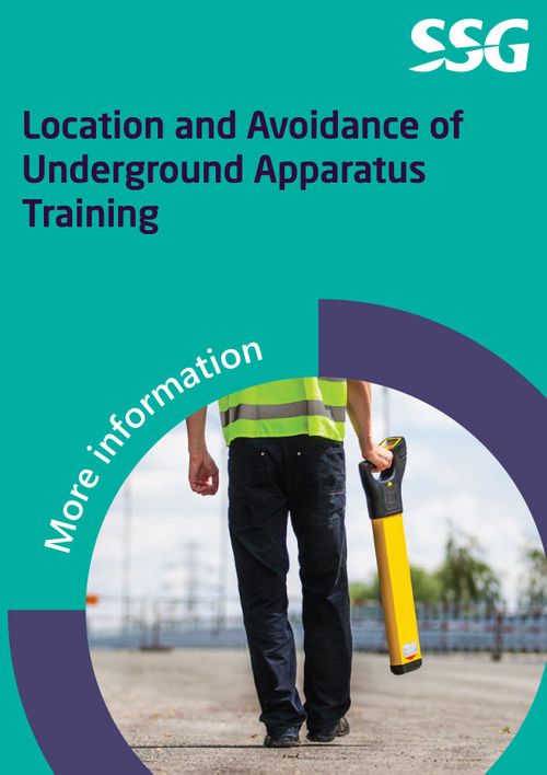 Location and Avoidance of Underground Apparatus Training