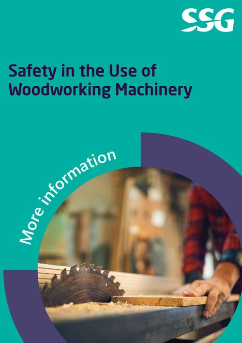 Safety in the Use of Woodworking Machinery