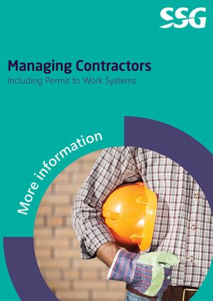 Managing Contractors (including Permit to Work Systems)