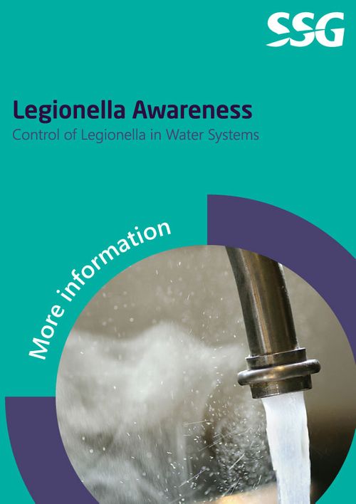 Legionella Awareness: Control of Legionella in Water Systems