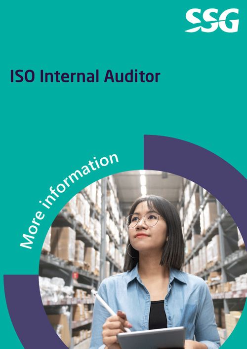 ISO Internal Auditor
