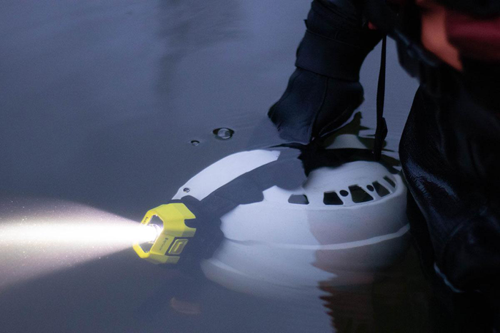 SafAtex - Intrinsically Safe Lighting Range