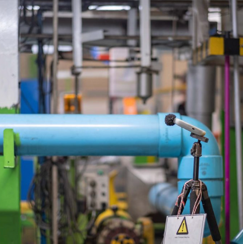 Workplace Noise Assessment