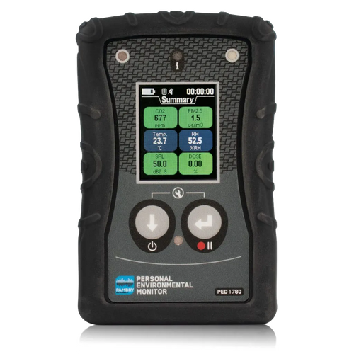 Personal Environmental Monitor