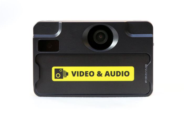 VT100 Body Worn Camera