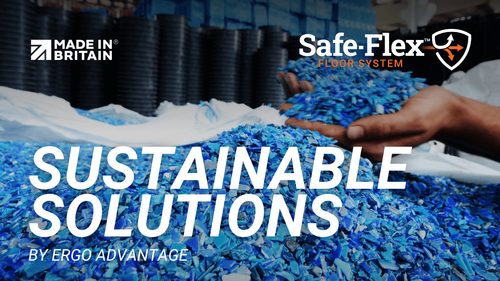 Accomplish Your Corporate Sustainability Goals with Safe-Flex™!