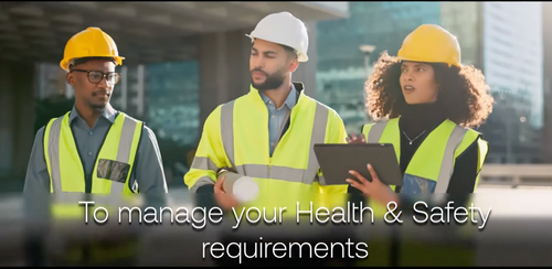 Kianda EHSwise: The Solution to Streamline Your EHS Compliance.