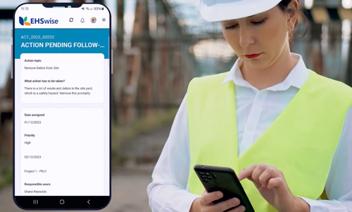 EHSwise Safety Kiosk | Promoting Safety Engagement