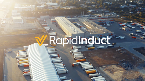 Rapid Induct promo video