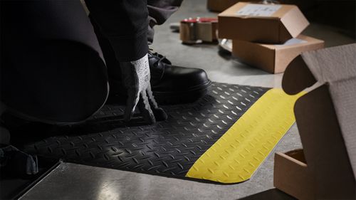 Deckplate Anti-fatigue Mat Product Video