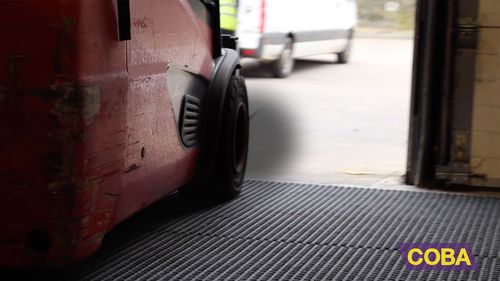 Superdry Heavy Traffic Matting | Installation Guide & Benefits